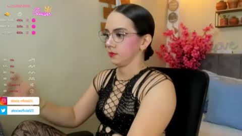 Snapshot of alexia_fit23 chatting on July 2026 12:53:01 PM Alexia online show from July 2026 12:53:01 PM