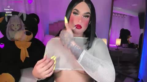  alexia mattel  online show from November 2025 09:17:02 PM