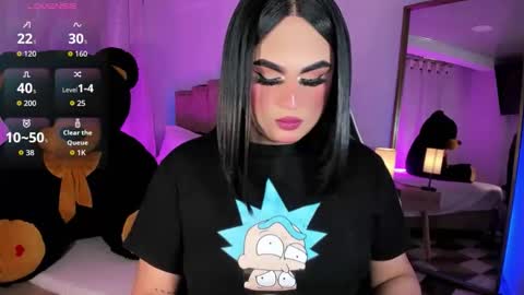  alexia mattel  online show from November 2025 06:28:02 PM