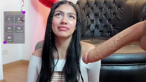 Alexiaa  Online 1430 to 2100 GMT-5 online show from February 2025 09:30:02 AM