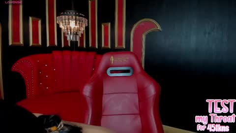 Alexiaa  Online 1430 to 2100 GMT-5 online show from March 2025 07:54:01 PM