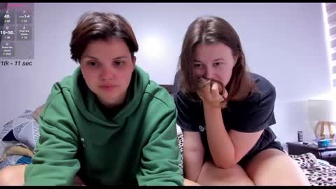 Alexia online show from February 2025 11:15:01 PM