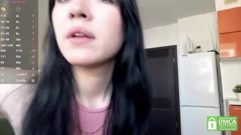 Snapshot of alexiaficke chatting on May 2026 08:41:01 AM Emila online show from May 2026 08:41:01 AM