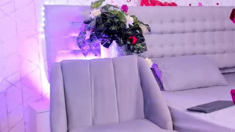 Alexia Brown online show from February 2026 09:44:02 PM