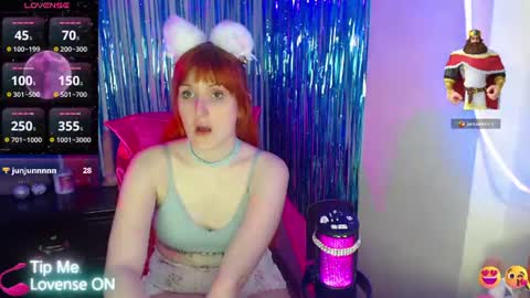 AleximkA online show from July 2026 10:31:02 PM