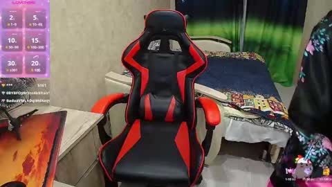 Snapshot of alexis_gordon chatting on December 2024 12:30:02 AM Alexis online show from December 2024 12:30:02 AM