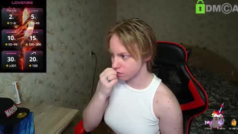 Alexis online show from February 2026 09:55:01 PM