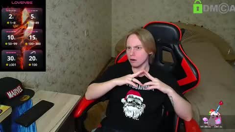 Alexis online show from March 2026 09:08:01 PM