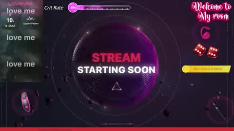 Alexis White online show from December 2024 11:47:01 AM