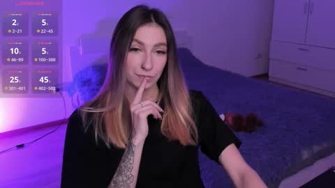 Alexis online show from November 2025 07:05:02 PM