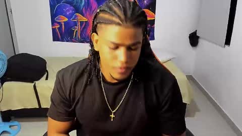 ALEXJ BLACK online show from September 2025 11:23:02 AM