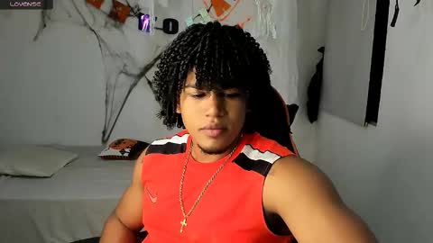 ALEXJ BLACK online show from October 2025 11:17:01 AM