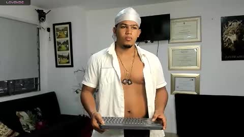 ALEXJ BLACK online show from December 2025 11:04:02 AM