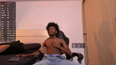 Alex Jaccob online show from November 2025 02:17:02 PM