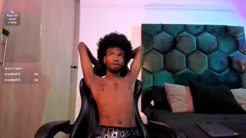 Alex Jaccob online show from March 2026 02:32:01 PM