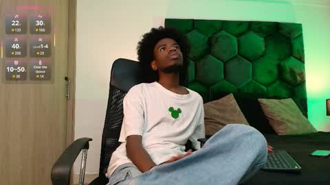 Alex Jaccob online show from April 2026 02:03:02 PM