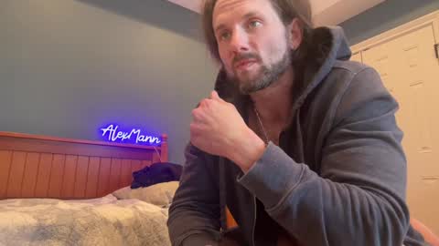 Alex Mann online show from January 2025 03:16:02 PM