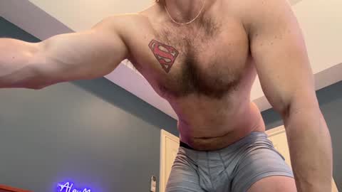 Alex Mann online show from February 2025 02:45:01 PM