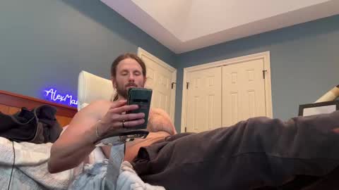 Alex Mann online show from February 2025 04:05:01 PM