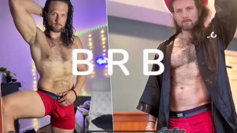 Alex Mann online show from February 2025 11:04:01 PM