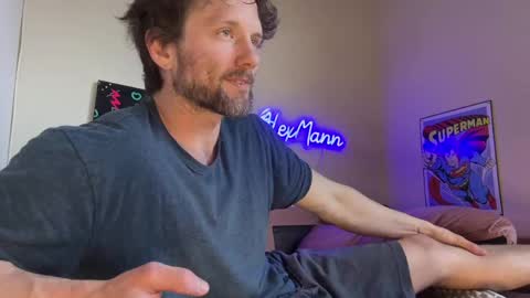 Alex Mann online show from May 2026 05:29:02 PM