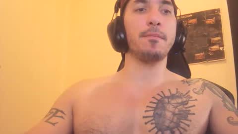 Alexxx online show from February 2025 07:49:01 PM