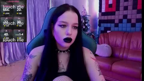 Alexx Succubus online show from December 2024 12:56:02 PM