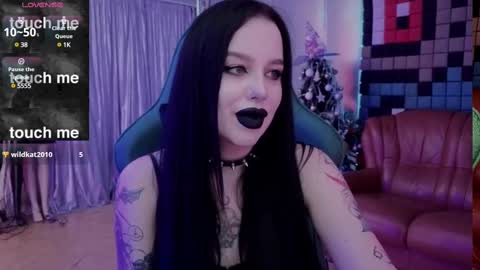 Alexx Succubus online show from December 2024 04:31:02 AM