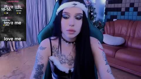 Alexx Succubus online show from December 2024 05:49:02 AM