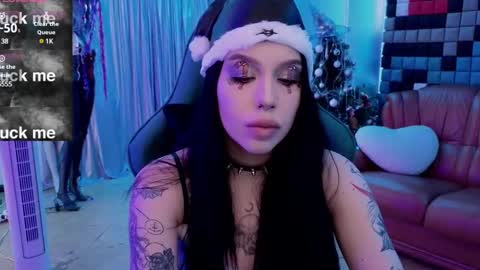 Alexx Succubus online show from December 2024 05:58:02 AM