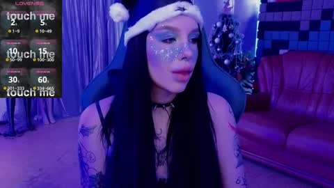 Alexx Succubus online show from December 2024 05:42:01 AM