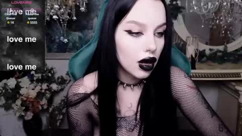 Alexx Succubus online show from January 2025 05:18:02 AM