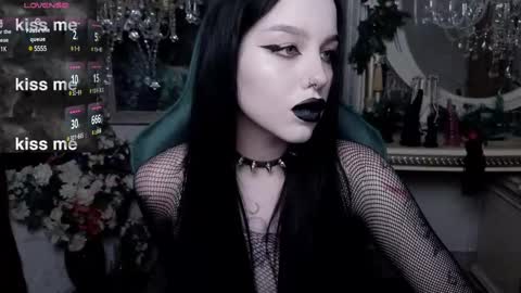 Alexx Succubus online show from January 2025 10:57:01 PM
