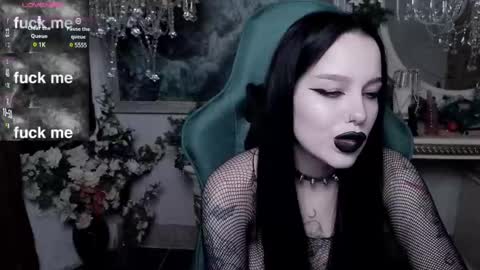Alexx Succubus online show from January 2025 01:59:02 AM