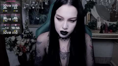 Alexx Succubus online show from January 2025 05:14:02 AM