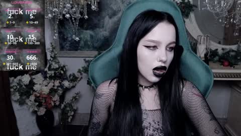 Alexx Succubus online show from January 2025 08:18:02 AM