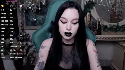 Alexx Succubus online show from January 2025 08:47:01 AM