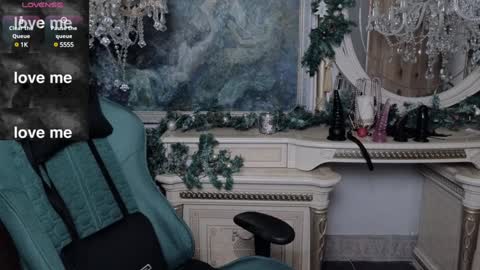 Alexx Succubus online show from February 2025 08:35:02 PM