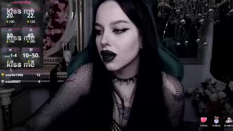 Alexx Succubus online show from February 2025 05:43:01 PM