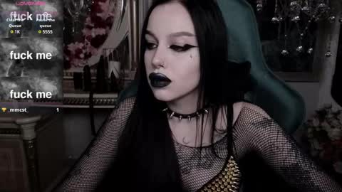 Alexx Succubus online show from February 2025 05:29:01 PM