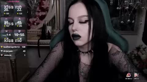 Alexx Succubus online show from February 2025 08:36:01 PM