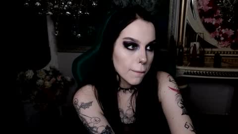 Alexx Succubus online show from February 2025 08:33:02 PM