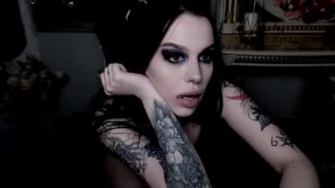 Alexx Succubus online show from February 2025 02:40:02 AM