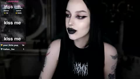 Alexx Succubus online show from March 2025 06:26:02 PM