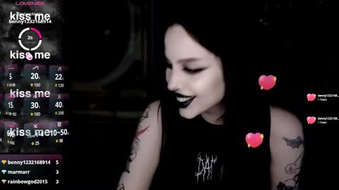 Alexx Succubus online show from March 2025 02:15:01 AM