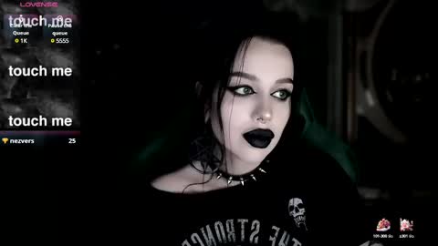 Alexx Succubus online show from March 2025 11:38:02 PM