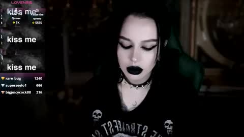 Alexx Succubus online show from March 2025 02:43:02 AM