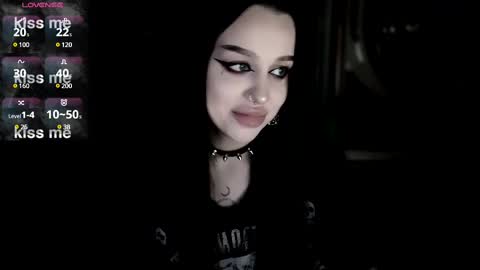 Alexx Succubus online show from March 2025 10:39:02 PM