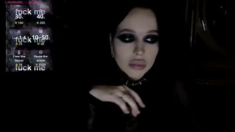 Alexx Succubus online show from September 2025 06:42:01 PM