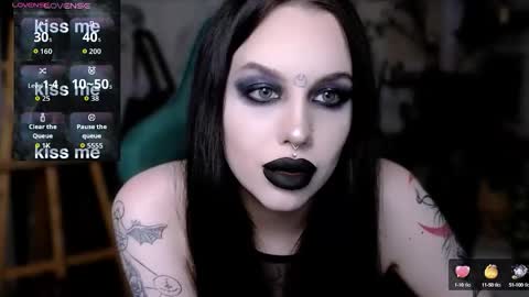 Alexx Succubus online show from September 2025 07:47:01 PM